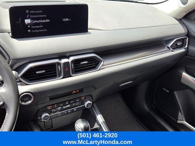 2023 Mazda Mazda CX-5 2.5 S Carbon Edition
