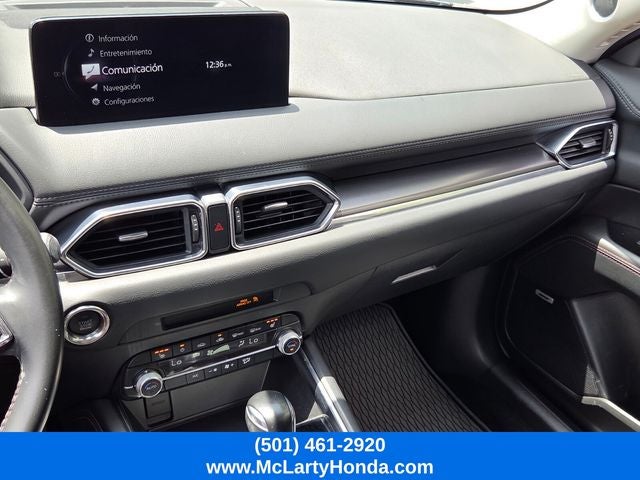 2023 Mazda Mazda CX-5 2.5 S Carbon Edition