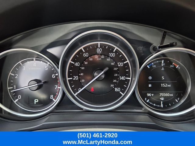 2023 Mazda Mazda CX-5 2.5 S Carbon Edition