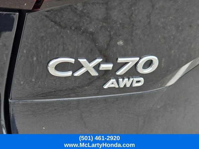 2025 Mazda Mazda CX-70 3.3 Turbo Preferred