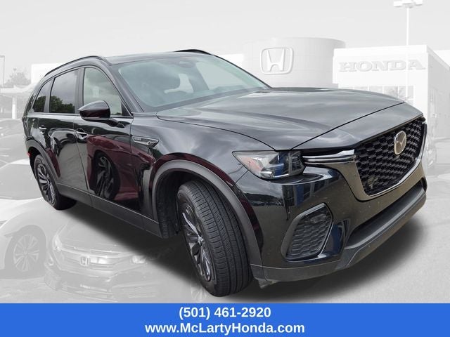 2025 Mazda Mazda CX-70 3.3 Turbo Preferred
