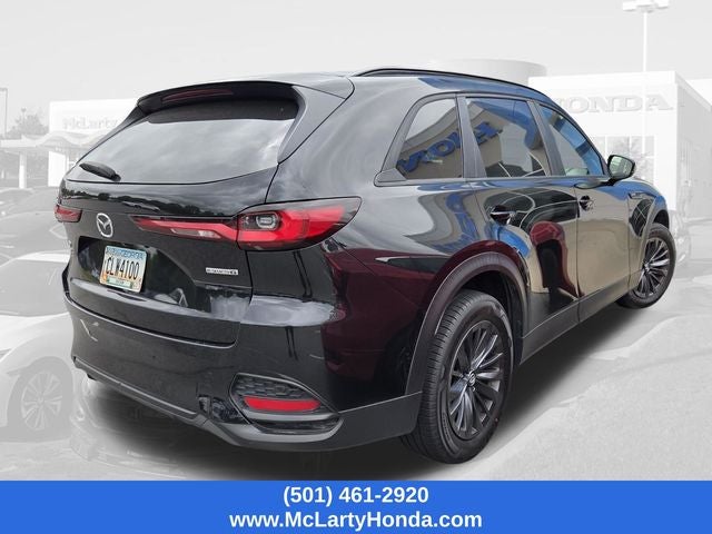 2025 Mazda Mazda CX-70 3.3 Turbo Preferred
