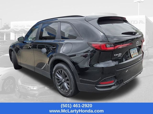 2025 Mazda Mazda CX-70 3.3 Turbo Preferred