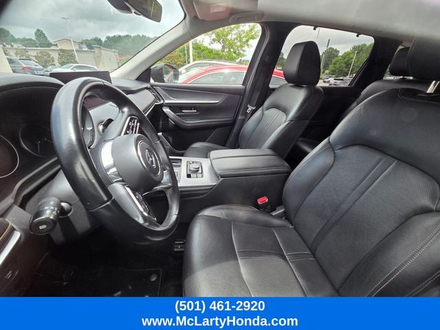 2025 Mazda Mazda CX-70 3.3 Turbo Preferred