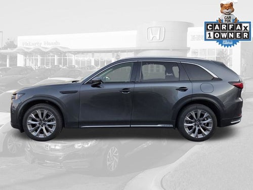 2024 Mazda Mazda CX-90 3.3 Turbo Premium