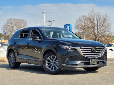 2023 Mazda Mazda CX-9 Touring