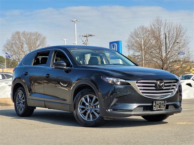 2023 Mazda Mazda CX-9 Touring