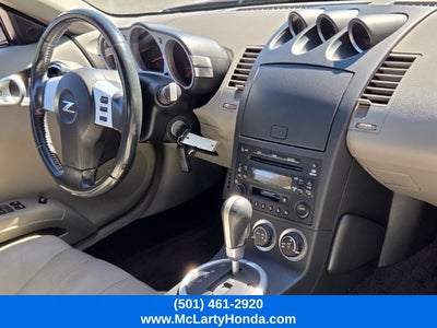 2005 Nissan 350Z Touring