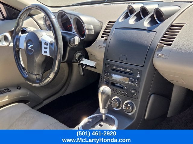 2005 Nissan 350Z Touring
