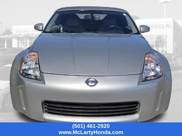 2005 Nissan 350Z Touring