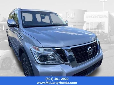 2020 Nissan Armada SL