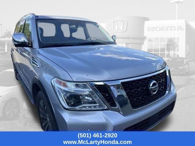 2020 Nissan Armada SL