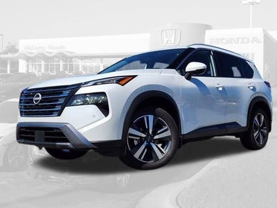 2025 Nissan Rogue SL