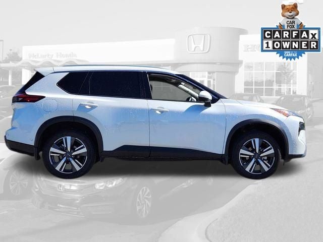 2025 Nissan Rogue SL