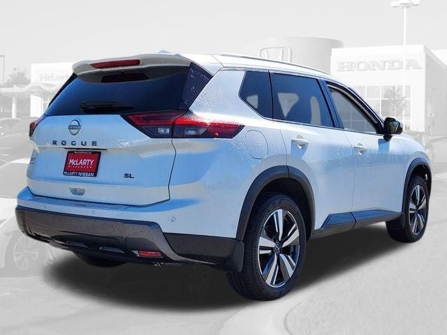 2025 Nissan Rogue SL
