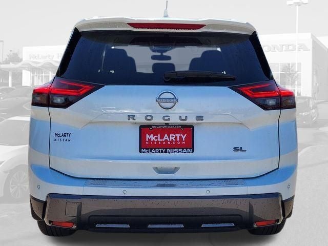 2025 Nissan Rogue SL