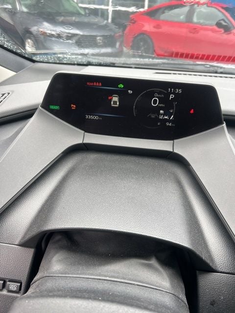 2024 Toyota Prius LE