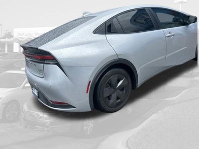 2024 Toyota Prius LE
