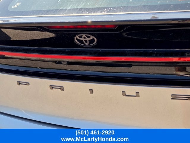 2026 Toyota Prius LE