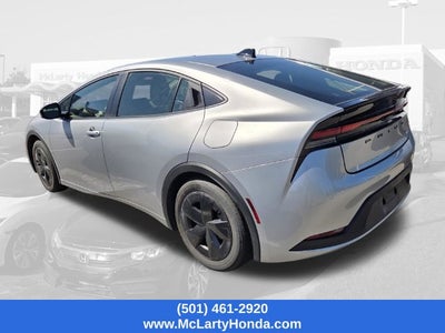 2026 Toyota Prius LE