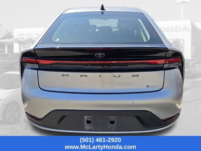 2026 Toyota Prius LE