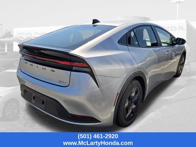 2026 Toyota Prius LE