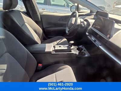 2026 Toyota Prius LE