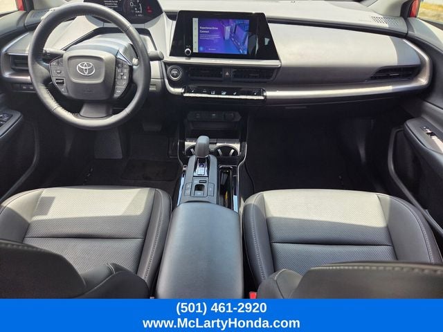 2025 Toyota Prius XLE