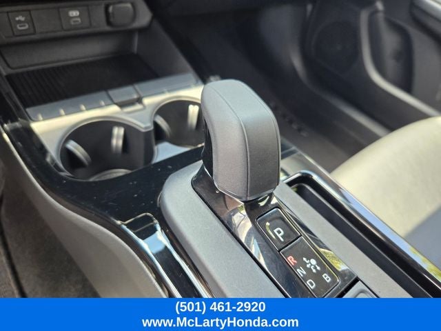 2025 Toyota Prius XLE