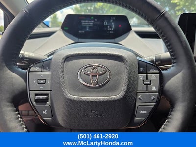 2025 Toyota Prius XLE