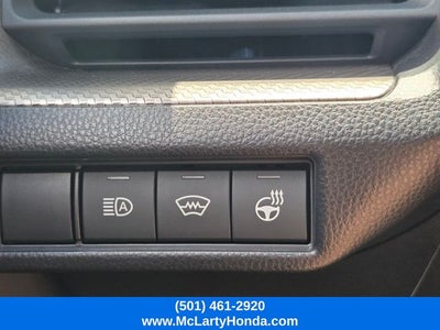 2025 Toyota Prius XLE