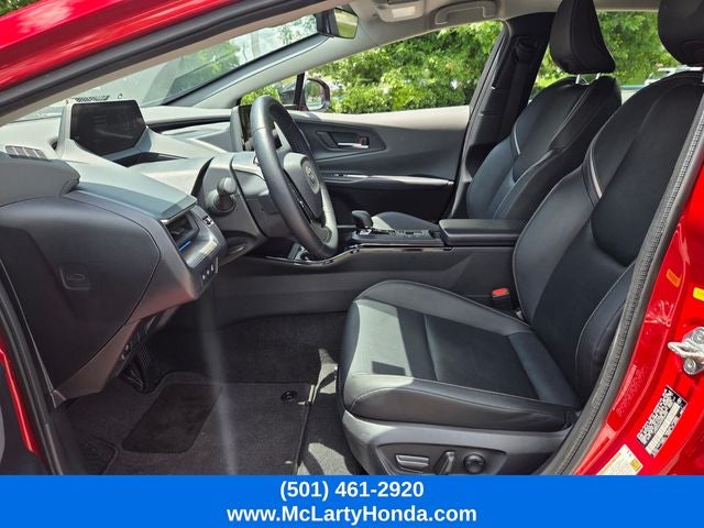 2025 Toyota Prius XLE