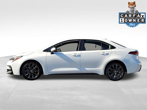 2024 Toyota Corolla XSE