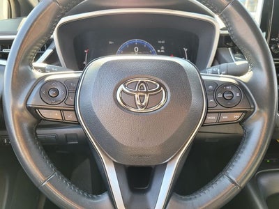 2024 Toyota Corolla XSE