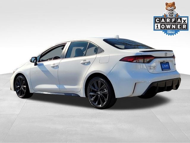 2024 Toyota Corolla XSE