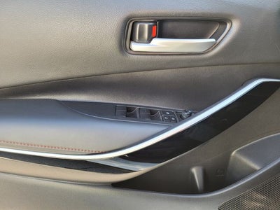 2024 Toyota Corolla XSE