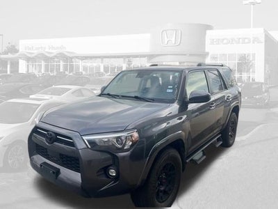 2023 Toyota 4Runner SR5