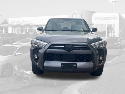 2023 Toyota 4Runner SR5