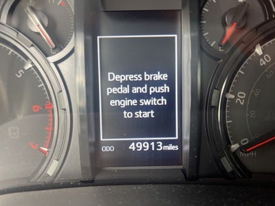 2023 Toyota 4Runner SR5