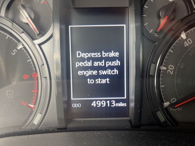 2023 Toyota 4Runner SR5