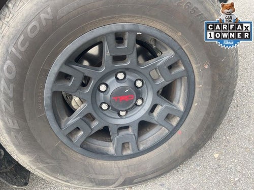 2023 Toyota 4Runner SR5