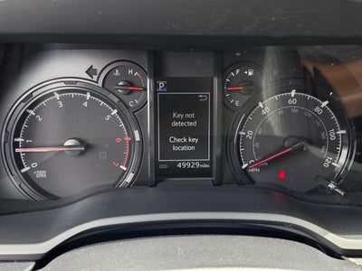 2023 Toyota 4Runner SR5
