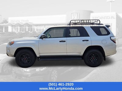 2021 Toyota 4Runner Venture