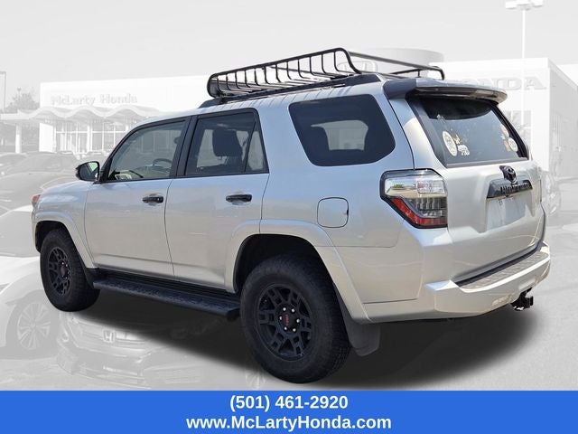 2021 Toyota 4Runner Venture