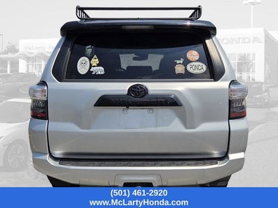 2021 Toyota 4Runner Venture