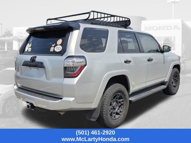 2021 Toyota 4Runner Venture