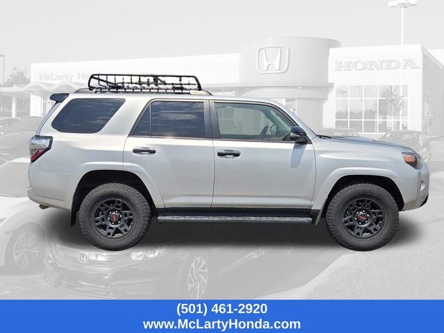 2021 Toyota 4Runner Venture