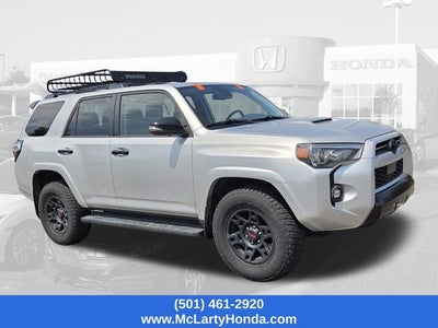 2021 Toyota 4Runner Venture
