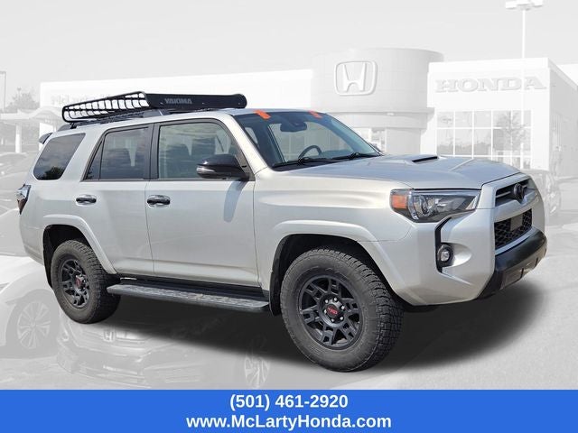 2021 Toyota 4Runner Venture