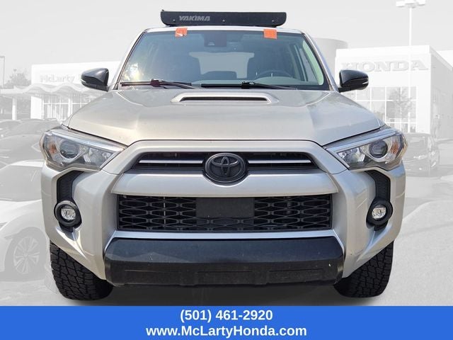 2021 Toyota 4Runner Venture